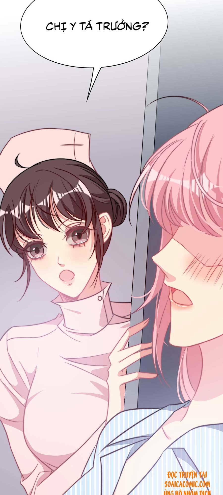 Vết Cắn Trí Mạng: Chapter 20