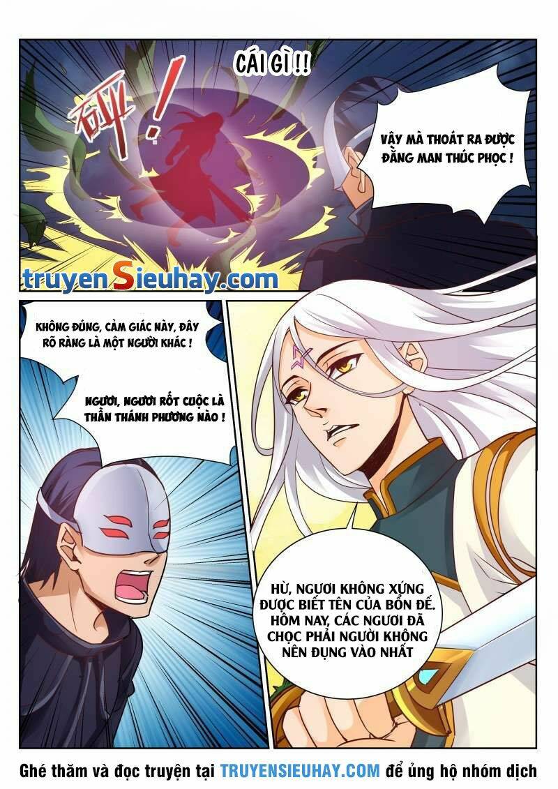 Linh Võ Đế Tôn: Chapter 108