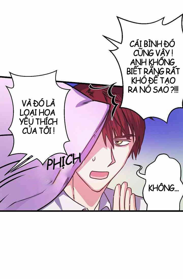 Hôn Lễ Báo Thù: Chapter 9