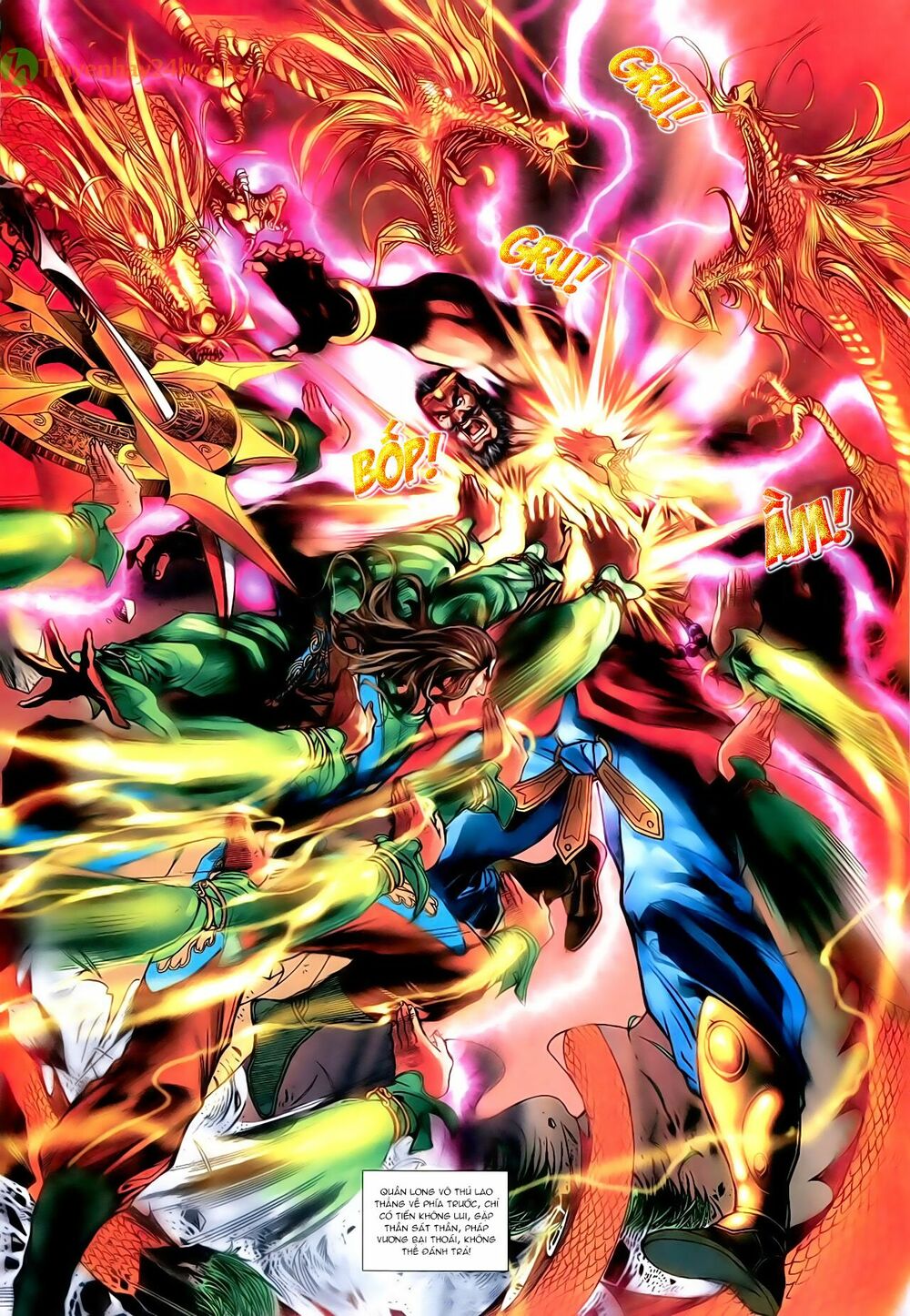 Thần Điêu Hiệp Lữ: Chapter 46