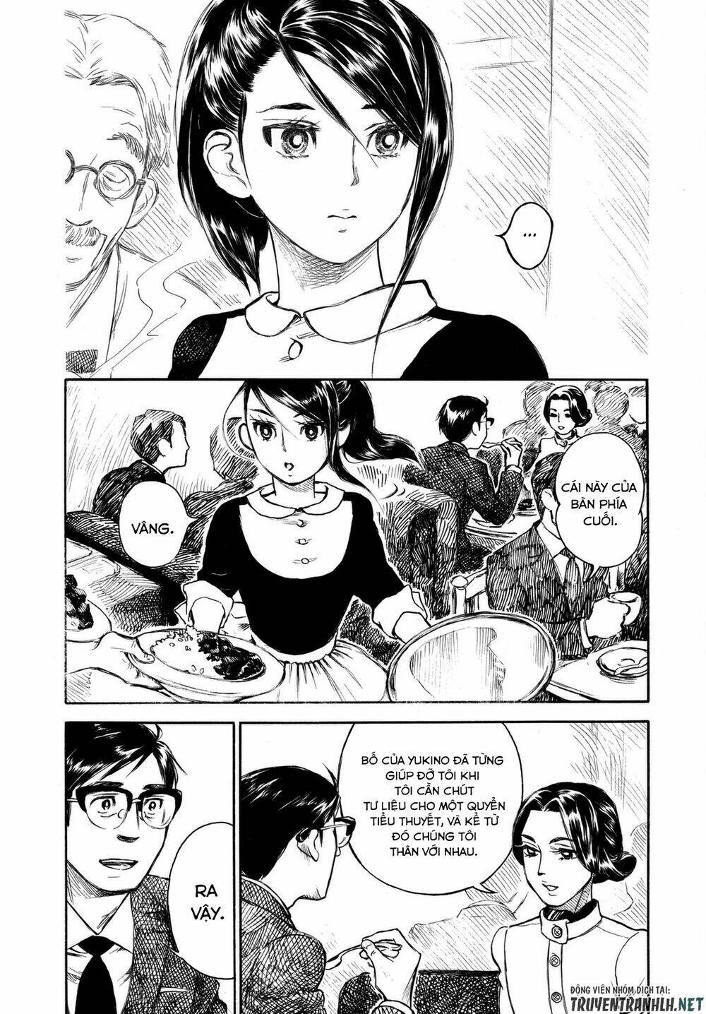 Kannou Sensei: Chapter 7