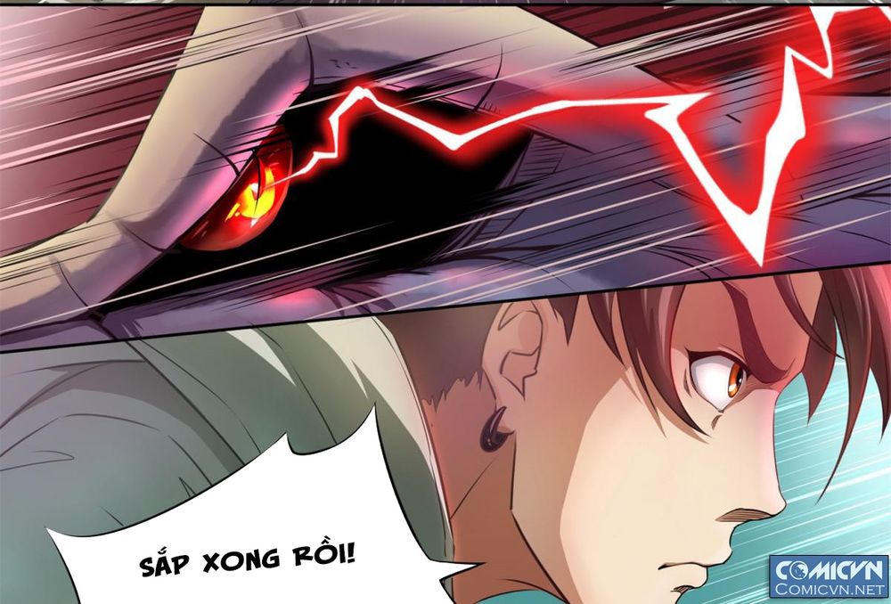 Thú Hồn Đạo: Chapter 2