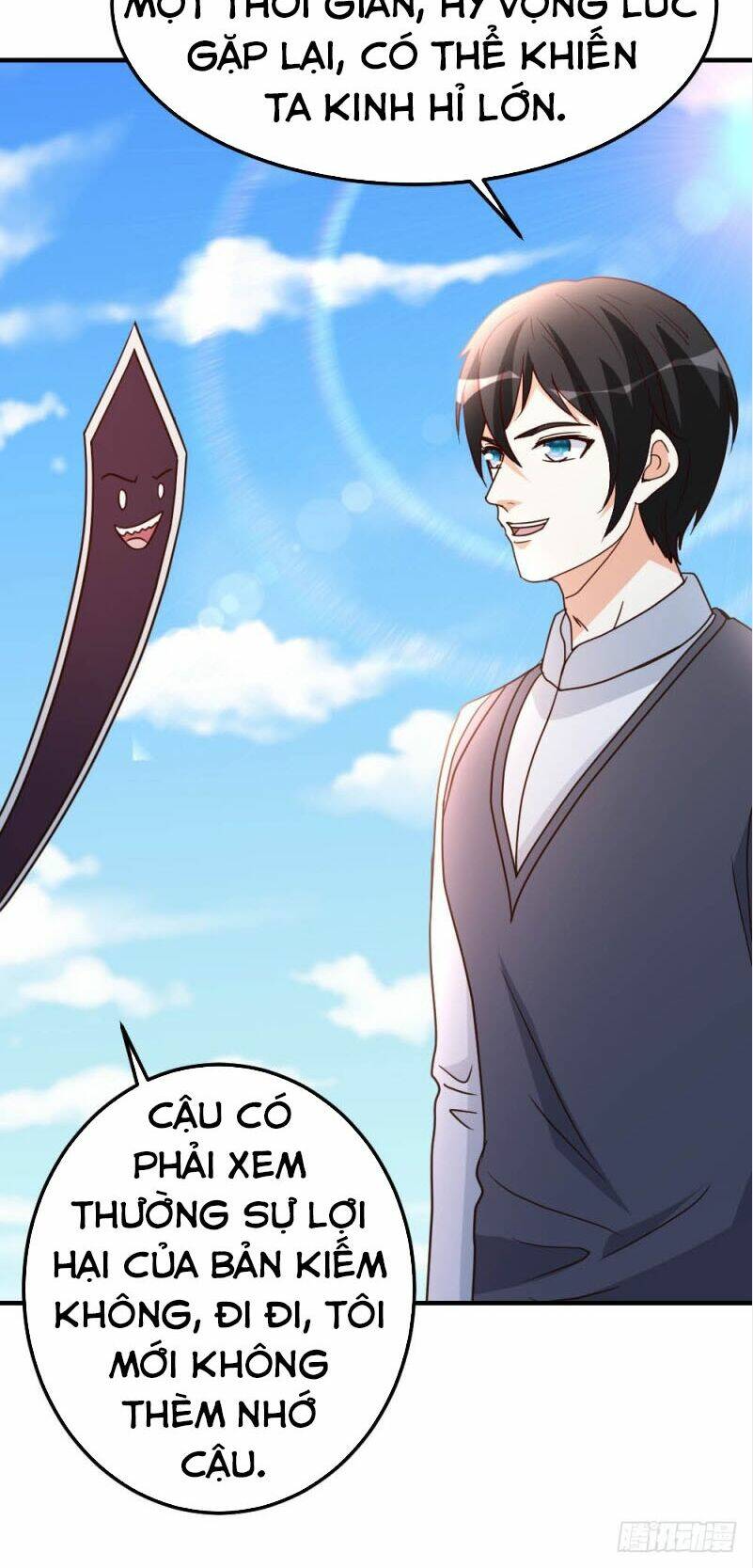 Trọng Sinh Tu Chân Tại Đô Thị: Chapter 83