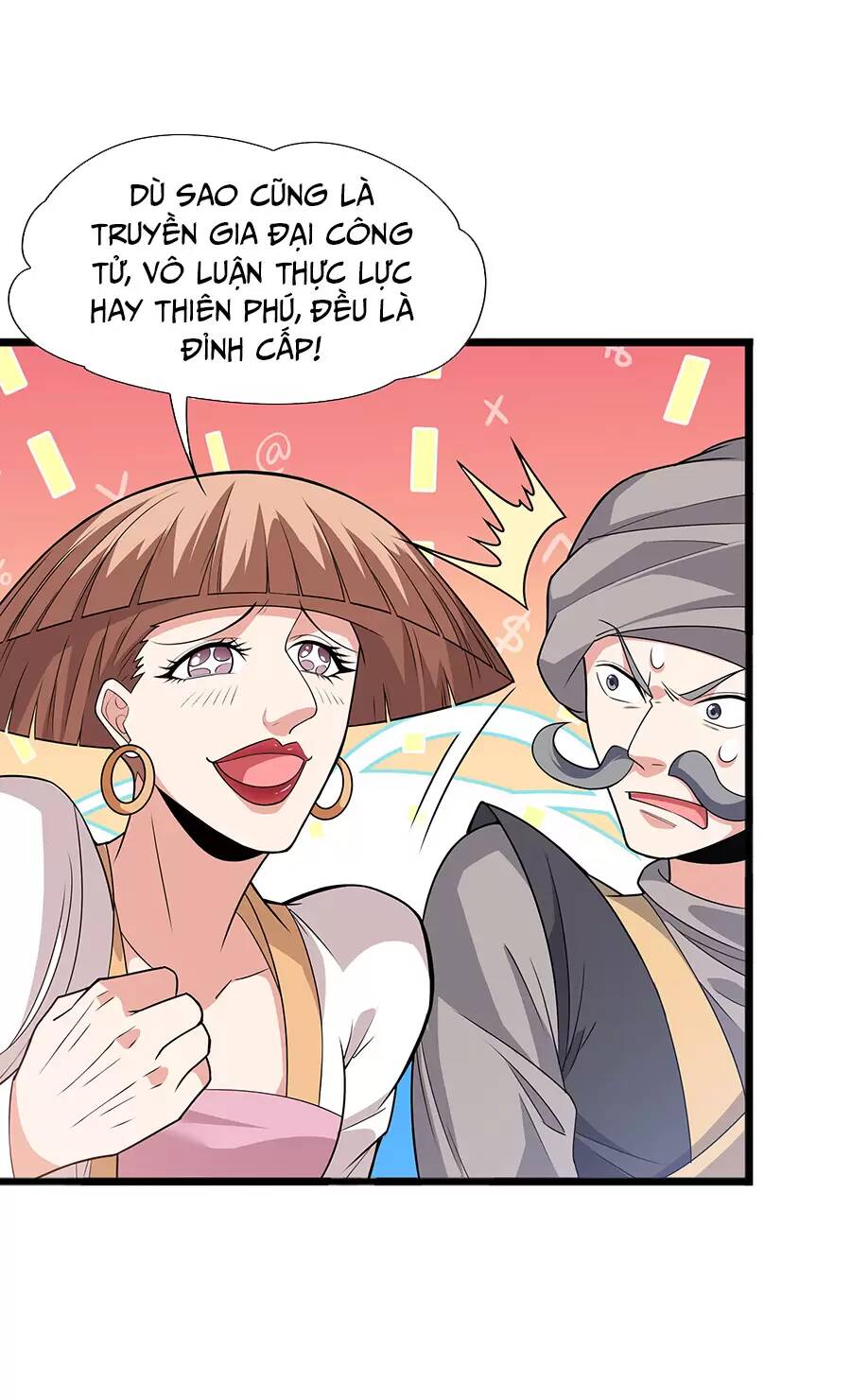 Ma Thú Chiến Thần: Chapter 18.1