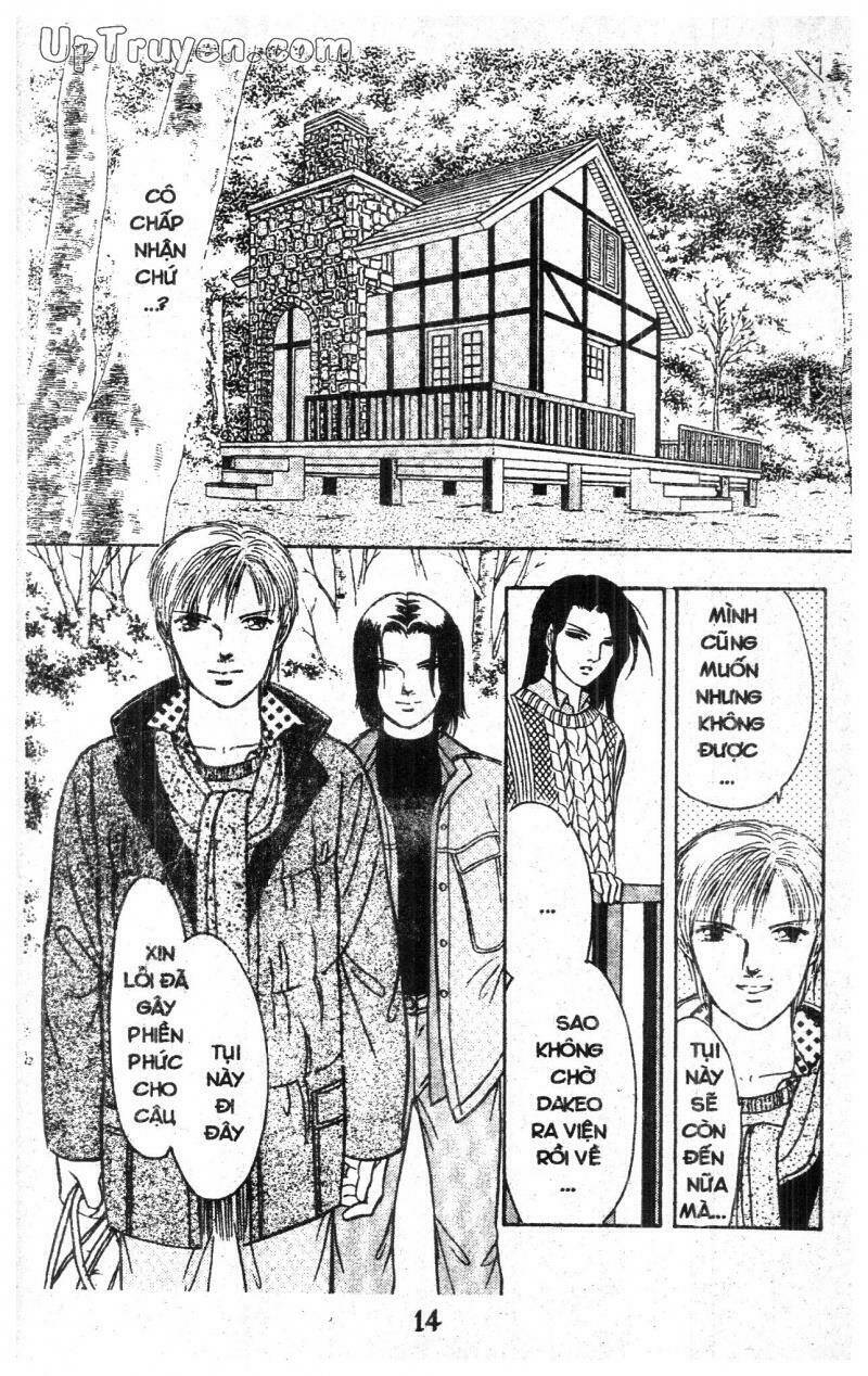 9 Banme No Musashi: Chapter 14