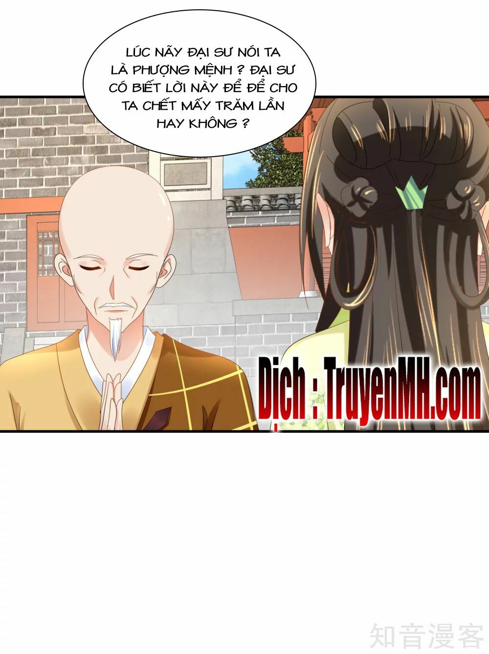 Lãnh Cung Phế Hậu Muốn Nghịch Thiên: Chapter 121