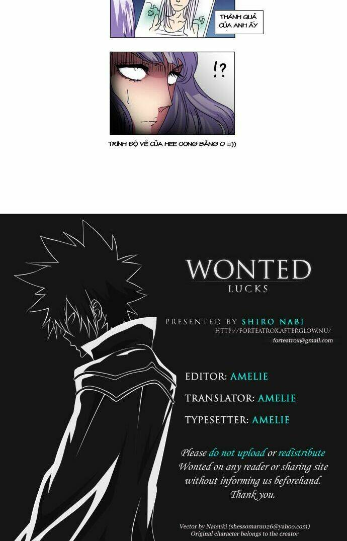 Wonted: Chapter 16