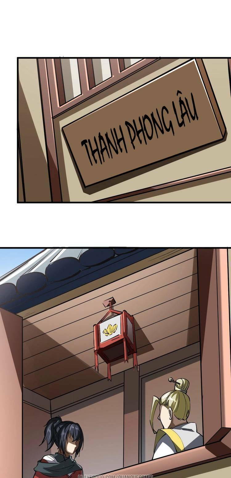 Đấu Hồn Đại Lục: Chapter 5