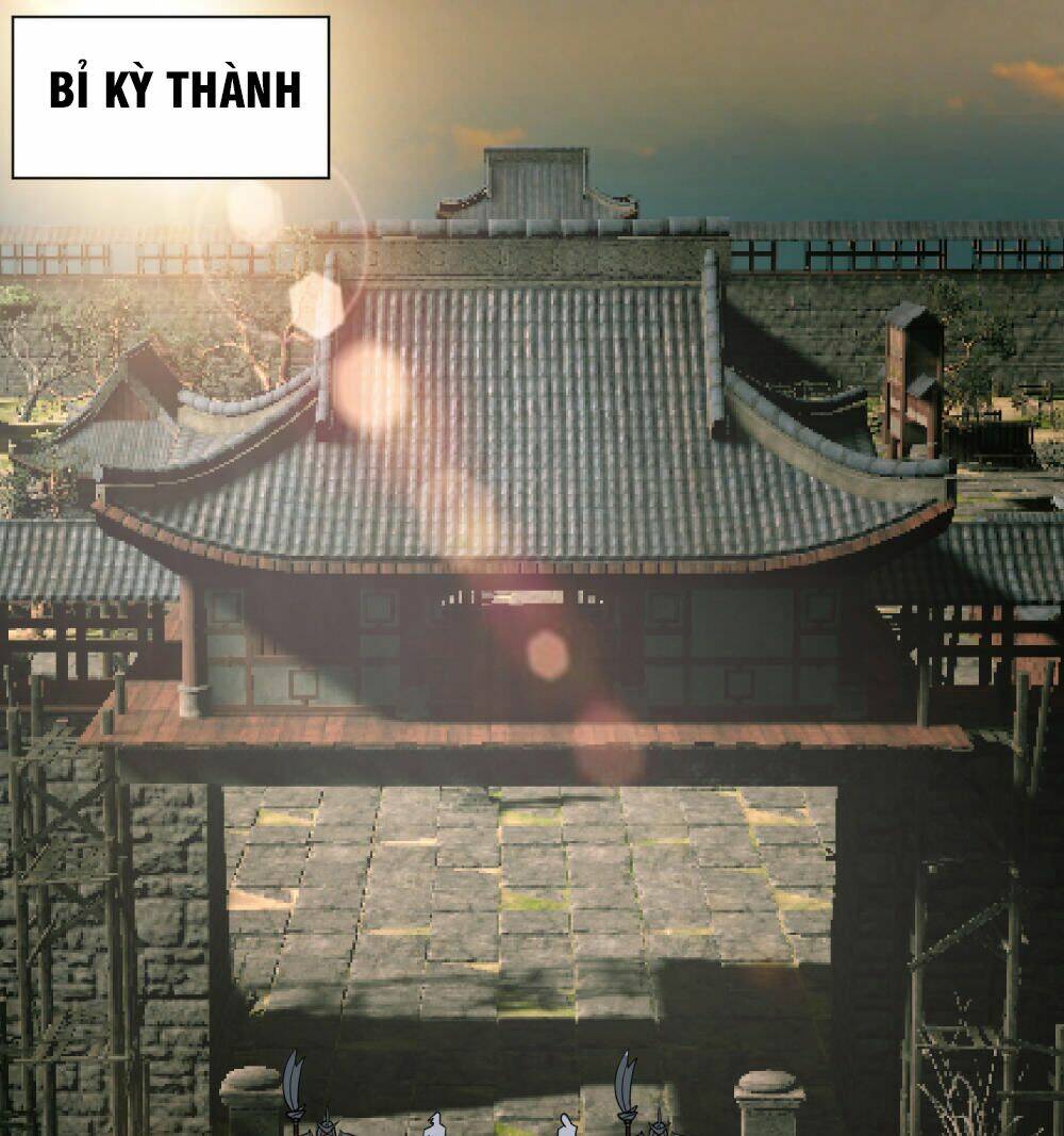 Pháp Sư Truyền Kì: Chapter 4