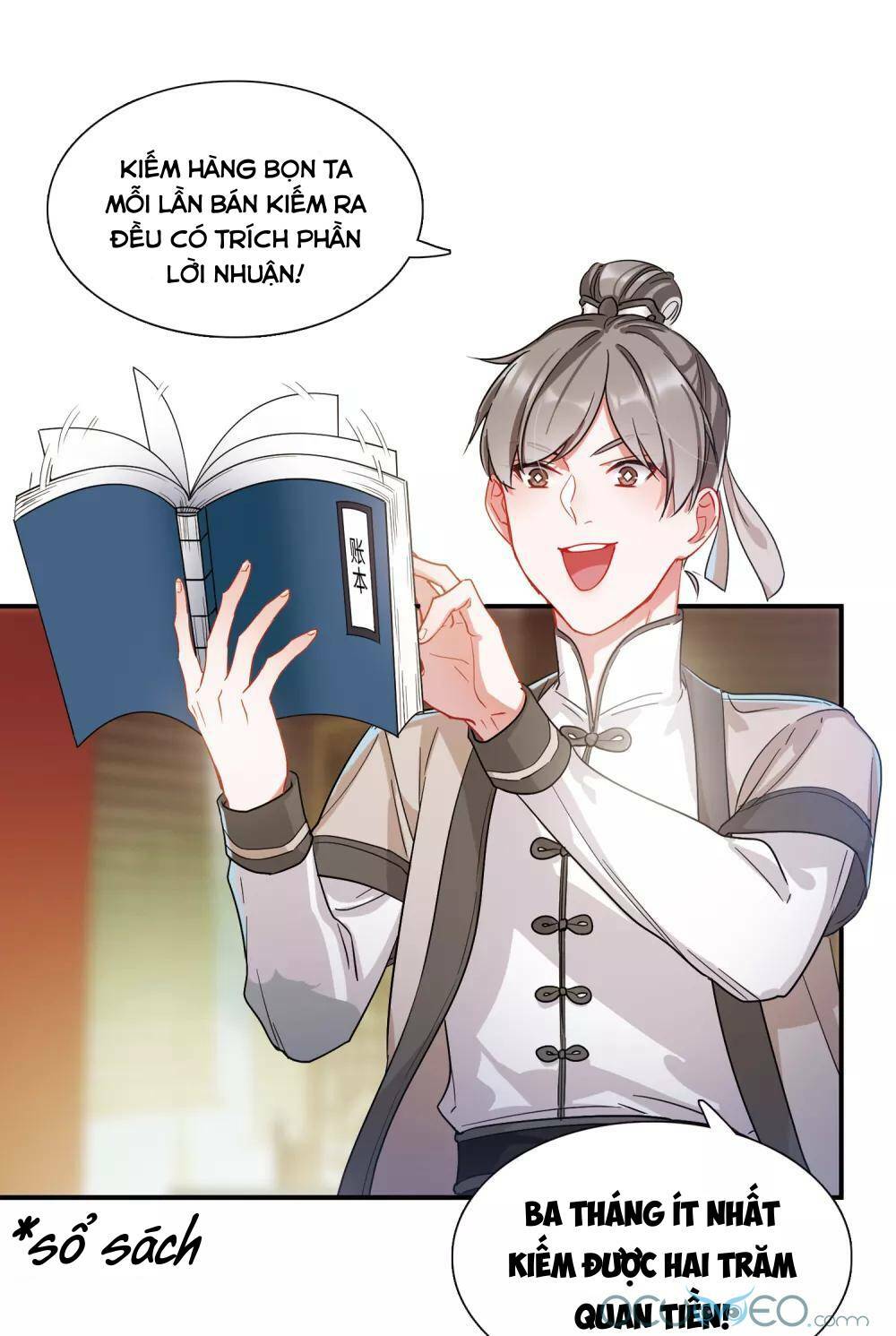 Danh Kiếm Chủng: Chapter 14