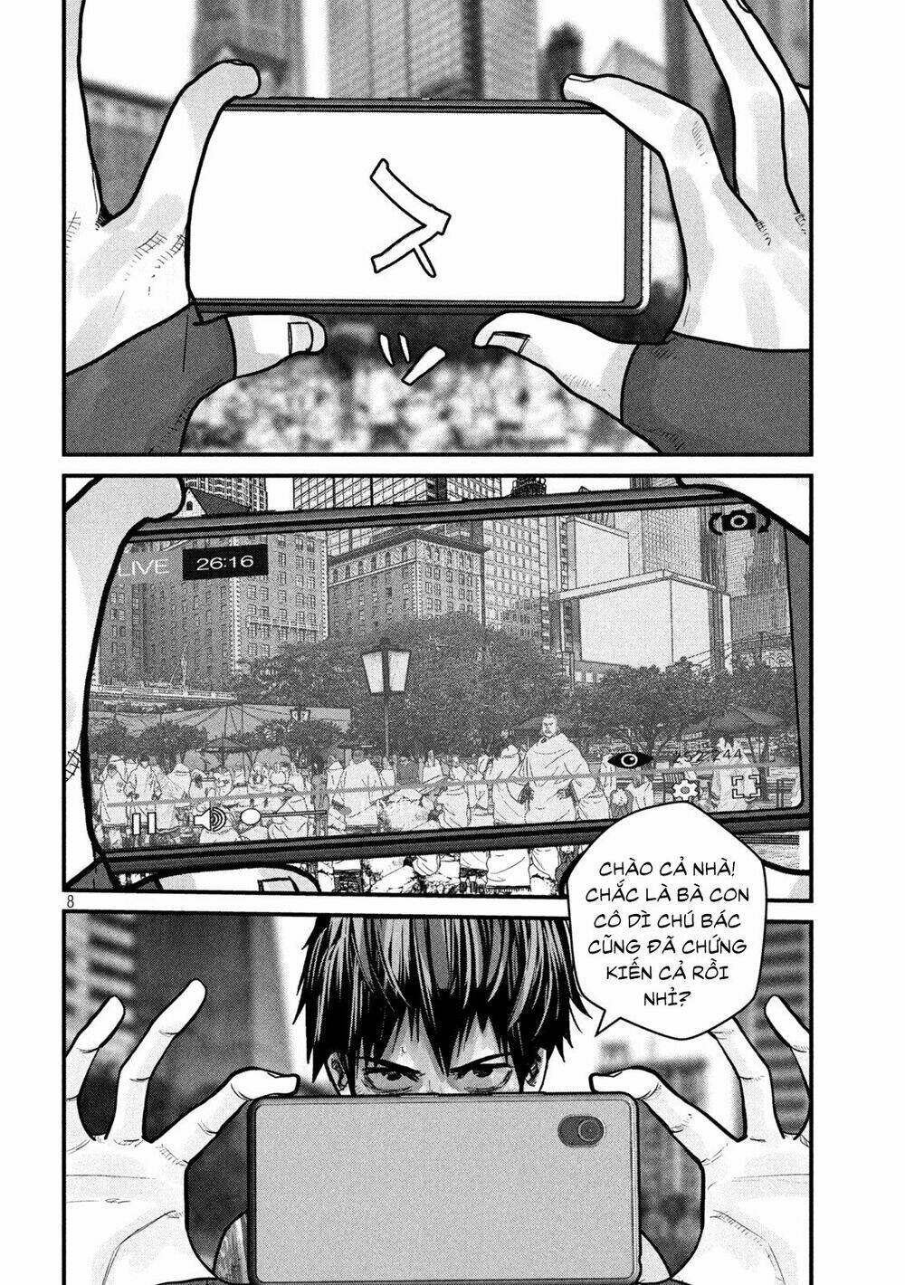 Tất Cả Nhân Loại 7,7 Tỷ Người, Thiết Lập Lại Toàn Bộ!: Chapter 5