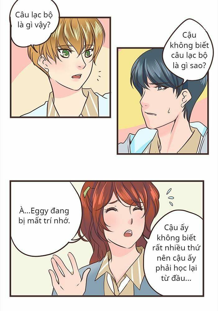 Chàng Trai Từ Quả Trứng: Chapter 33