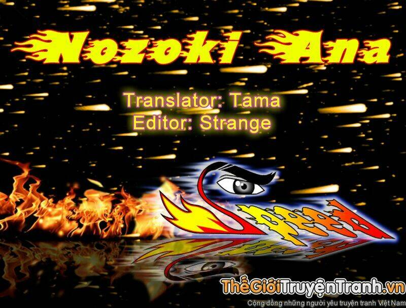 Nozoki Ana: Chapter 59