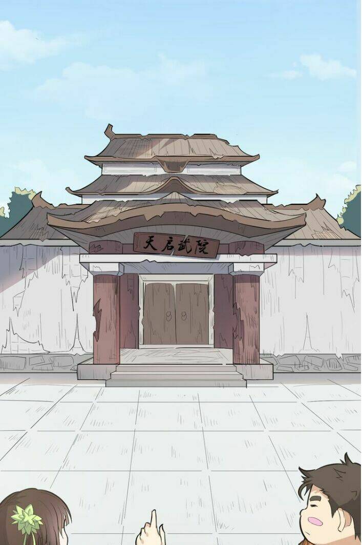 Đại Nghịch Chi Môn: Chapter 17