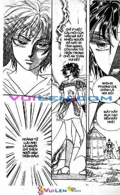 Nữ hoàng biển cả: Chapter 2