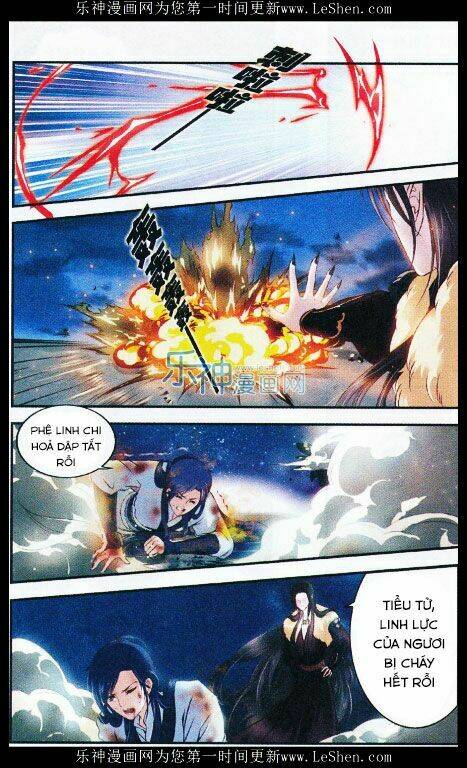 Đan Lạc Phàm Trần: Chapter 11