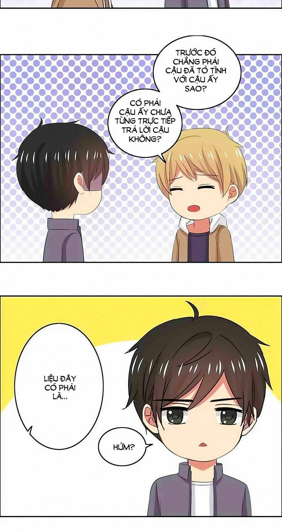 Đại Thần Tình Yêu Chớ Chạm Tôi: Chapter 61