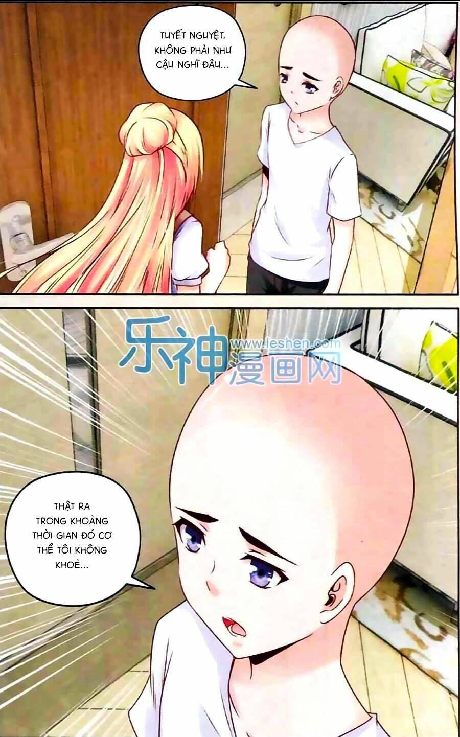 Học Viên Bộ Lạc: Chapter 17