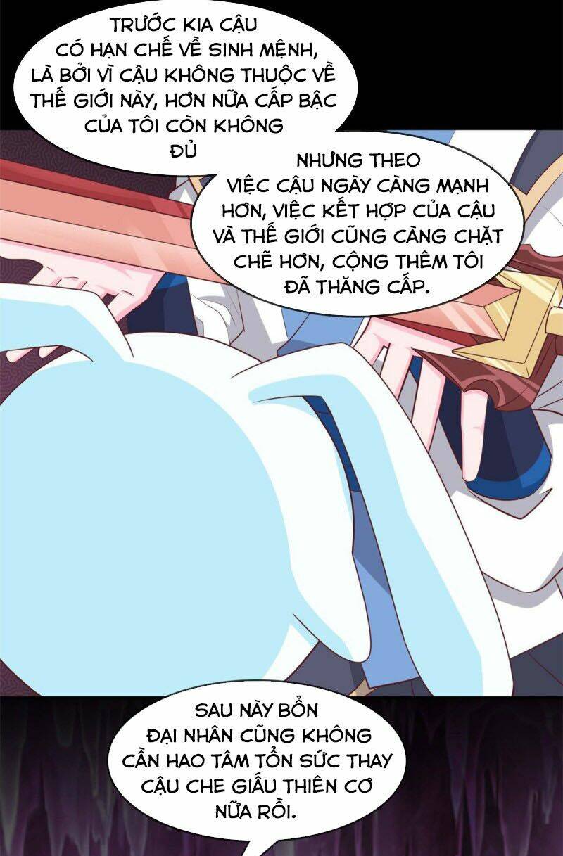 Chí Tôn Võ Đế: Chapter 309