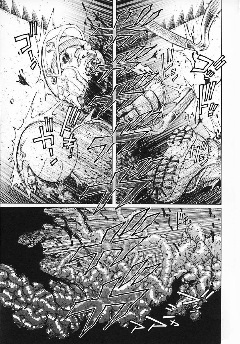 Battle Angel Alita Last Order: Chapter 37