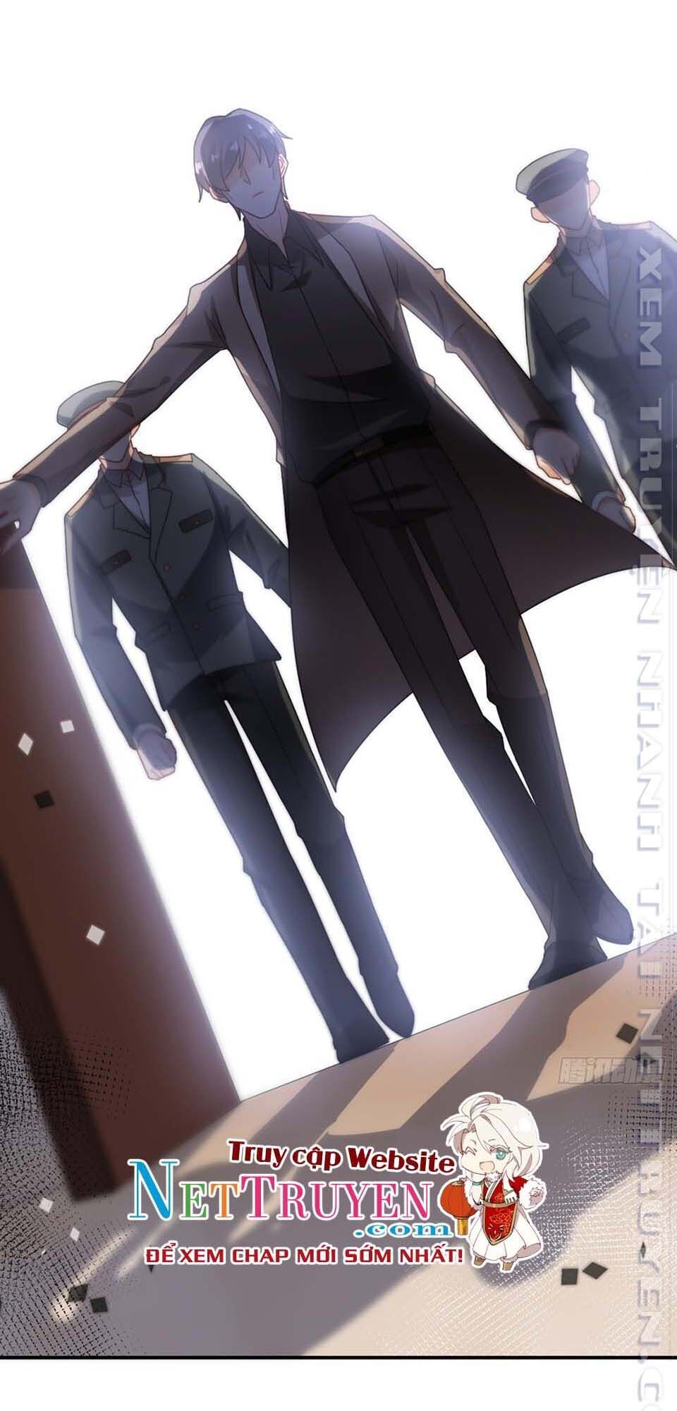 Thịnh Thế Điềm Sủng: Tiểu Manh Thê Của Dịch Thiếu: Chapter 120