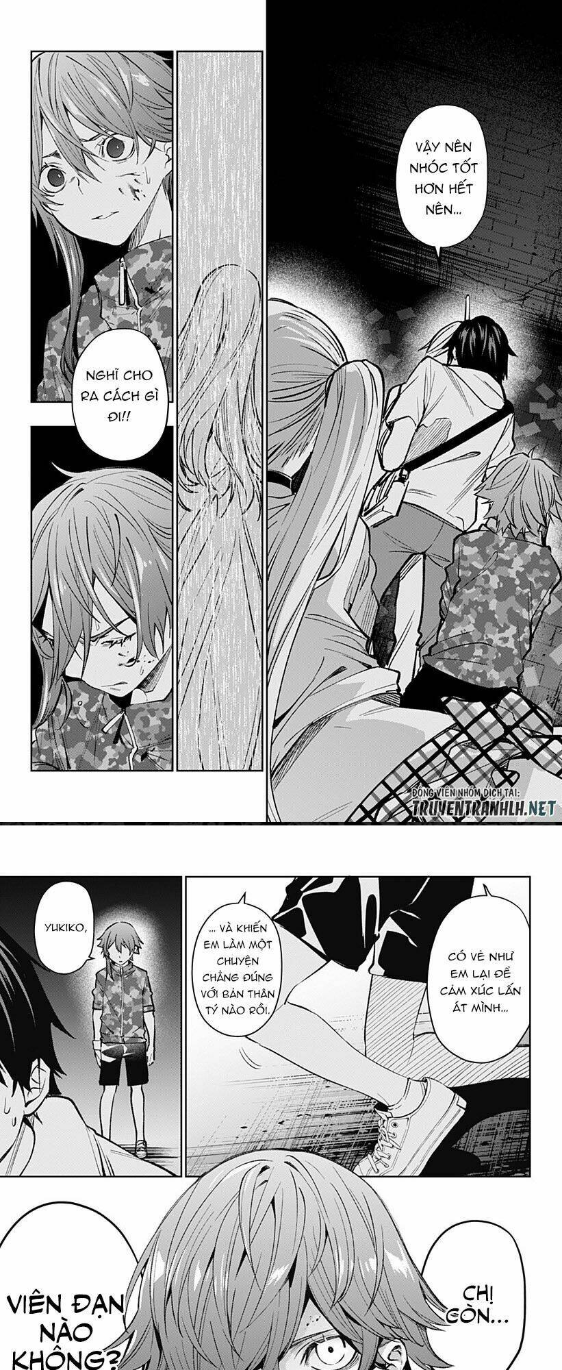 Koi Goku No Toshi: Chapter 8