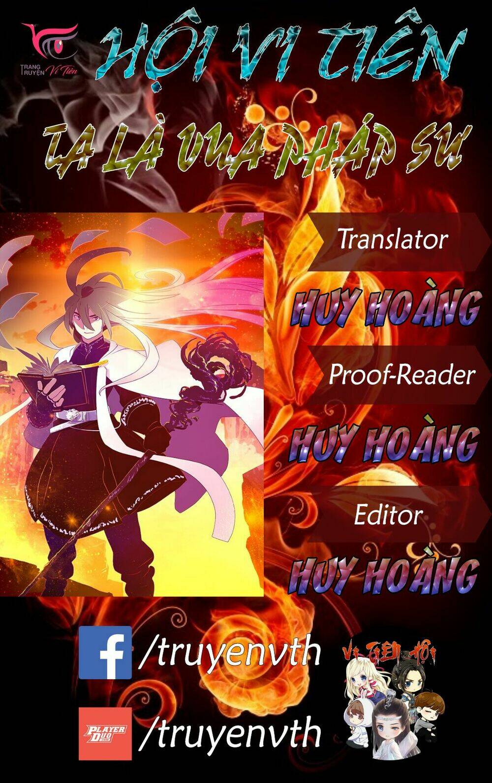 Ta Là Vua Pháp Sư: Chapter 87