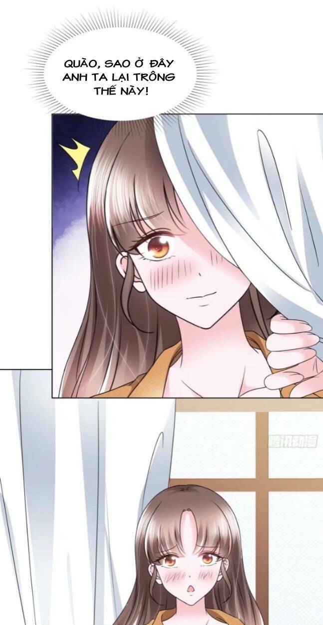 Boss Là Kim Chủ Của Tôi: Chapter 14