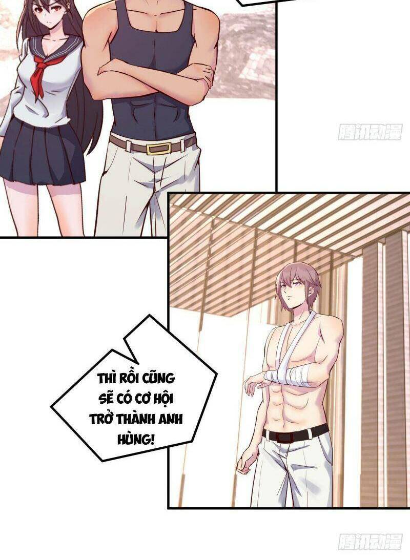 Thiên Tứ Thức Tỉnh: Chapter 39