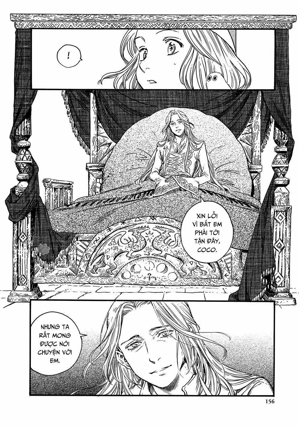 Công Xưởng Phép Thuật: Chapter 35