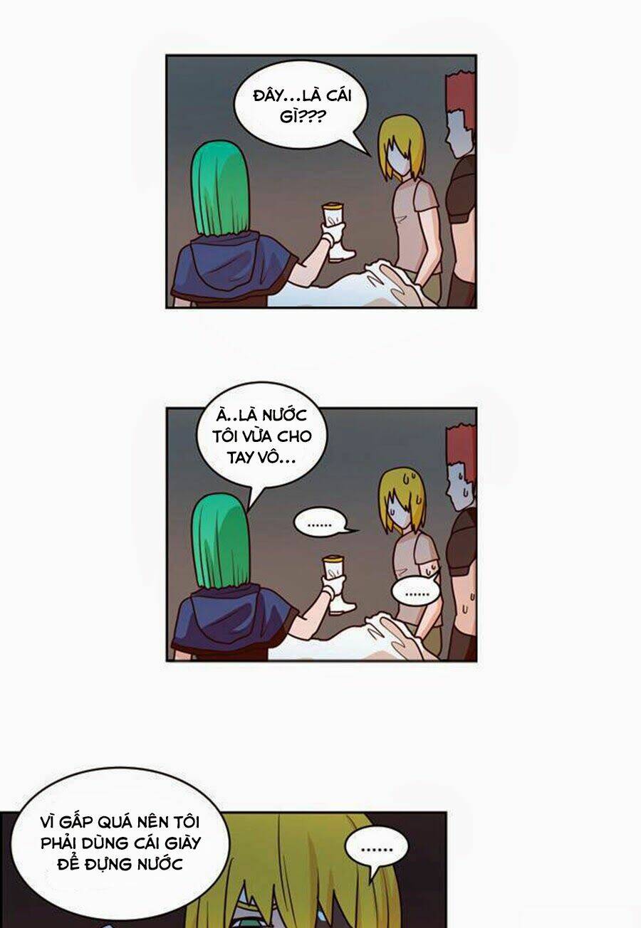 The Devil King Is Bored season 2: Chapter 2