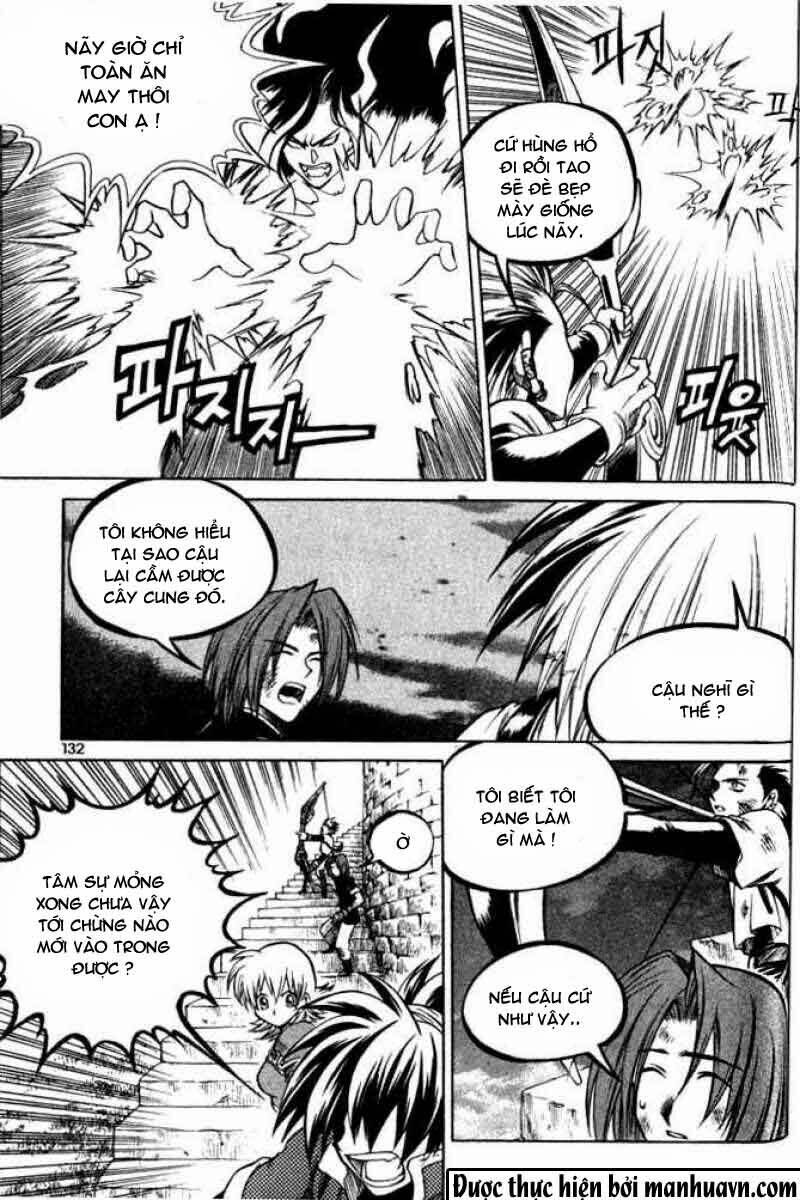 Yureka Lost Saga: Chapter 68