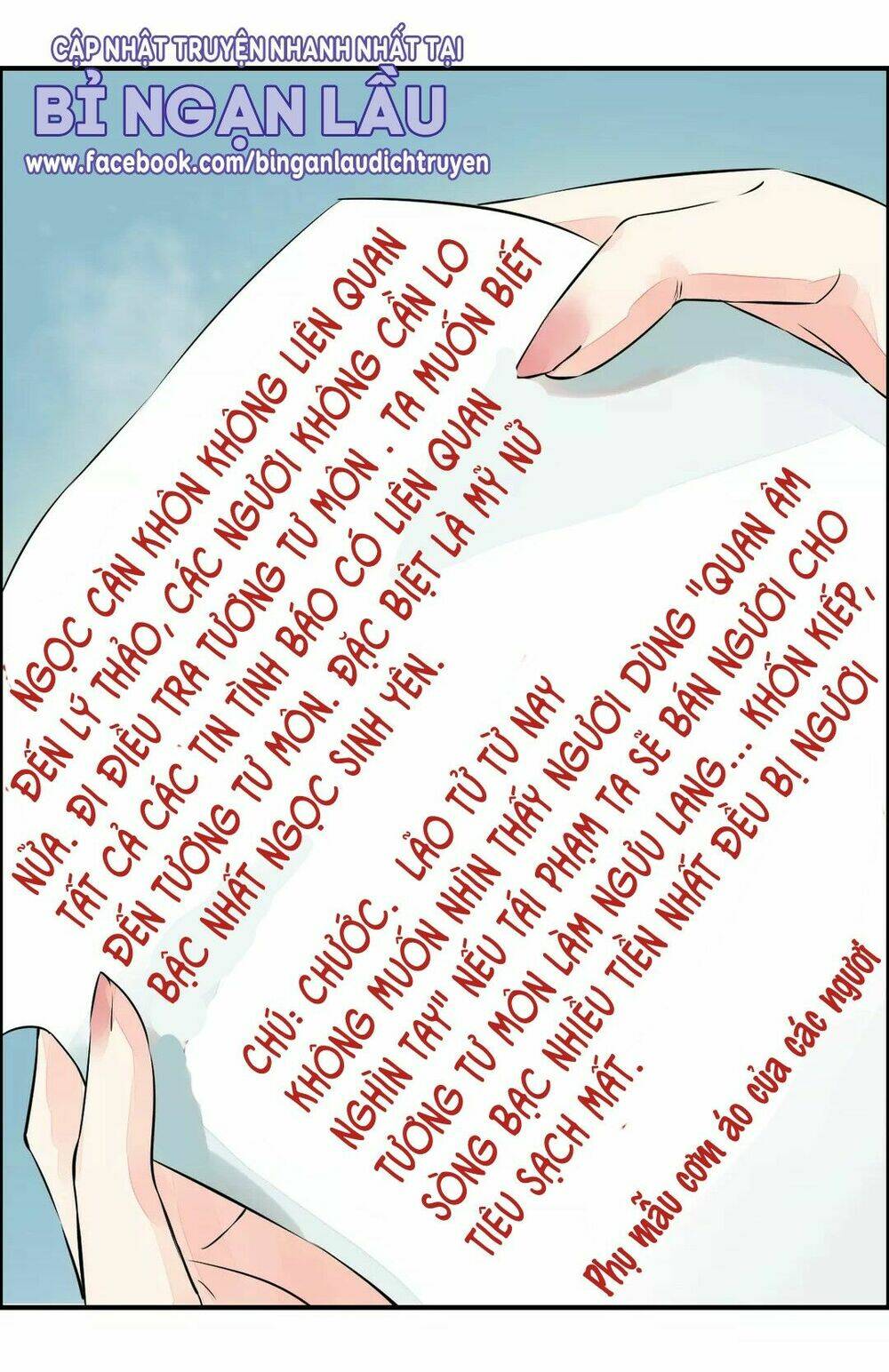 Bồng Sơn Viễn: Chapter 4