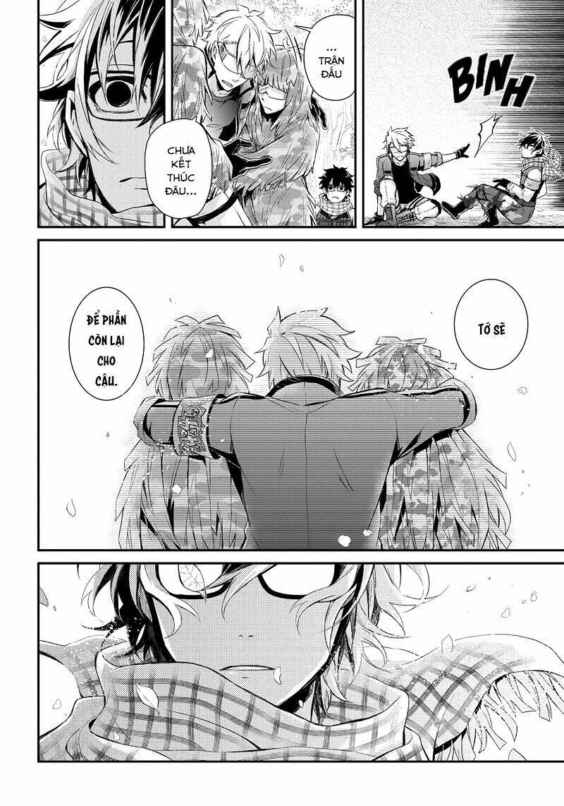 Con Đường Súng Đạn: Chapter 51