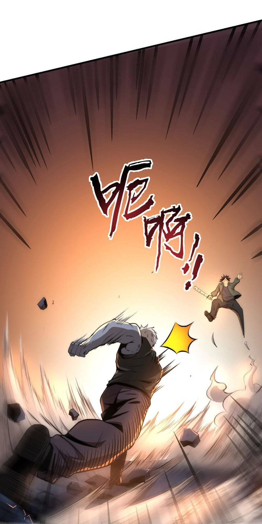 Siêu Năng Phân Hóa: Chapter 2