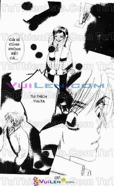 1/4 Tình Yêu: Chapter 1