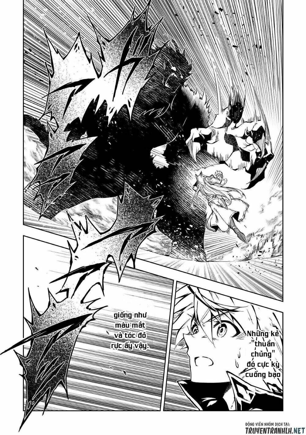 Kouritsu Kuriya Madoushi, Dani No Jinsei De Madou O Kiwameru: Chapter 39