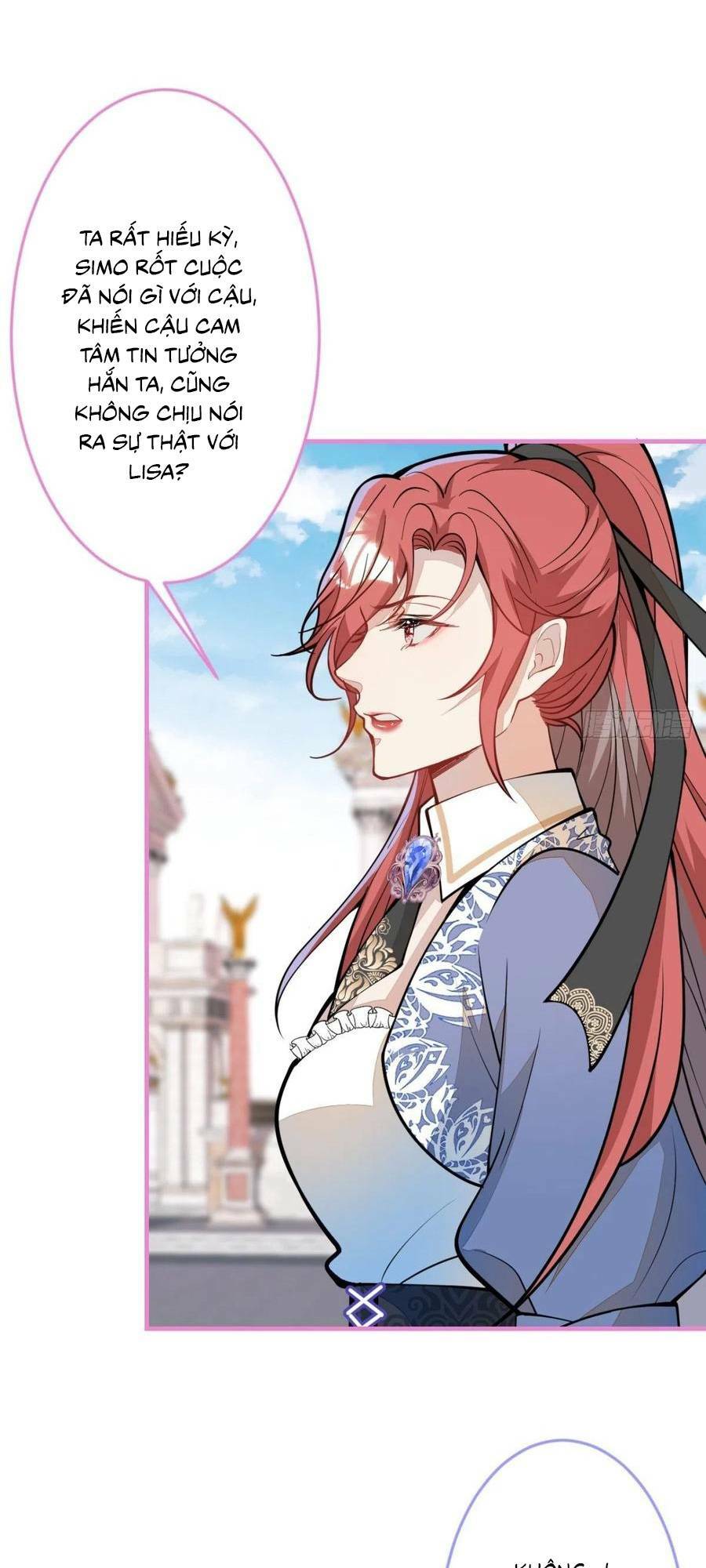 Xuyên Không Đến Thế Giới Trở Thành Đóa Hoa Của Anh: Chapter 45