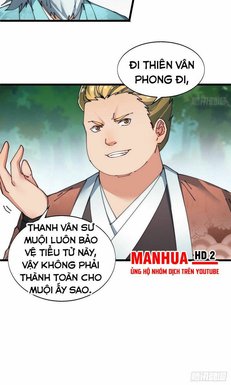 Võ Lăng Cửu Thiên: Chapter 11