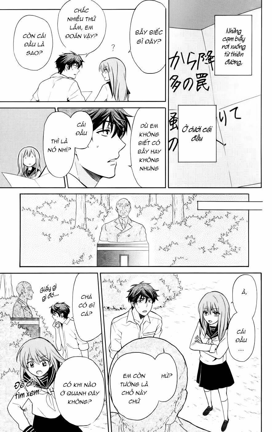 Thầy Giáo Của Tôi: Chapter 79