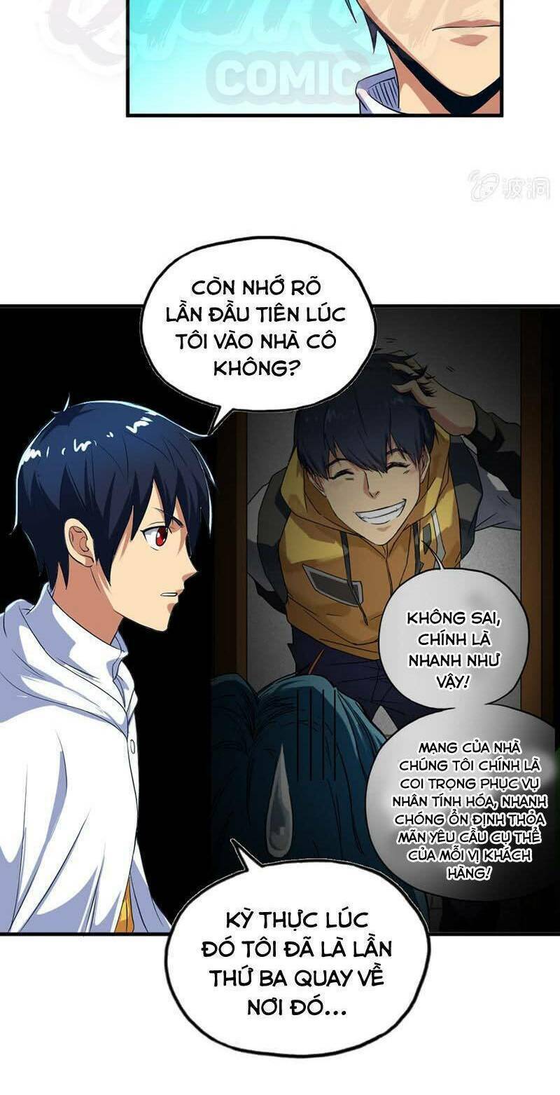 Cuộc Sống Tận Thế Bắt Đầu Từ Số 0: Chapter 45
