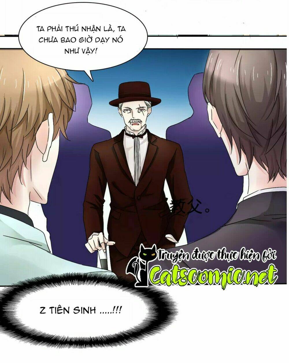 Lấy Sắc Tấn Công Sắc: Chapter 19