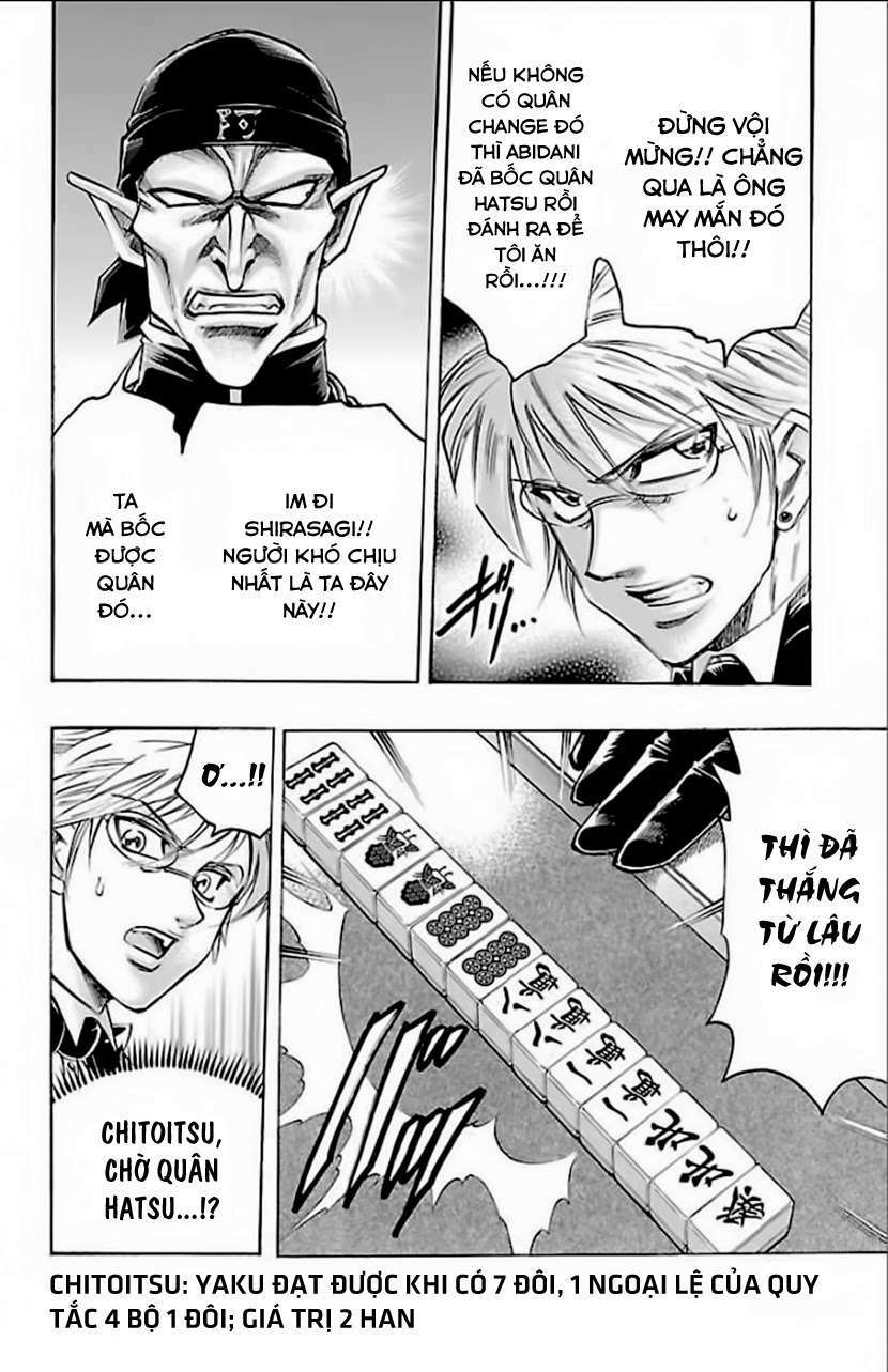 Gamble Fish: Chapter 149