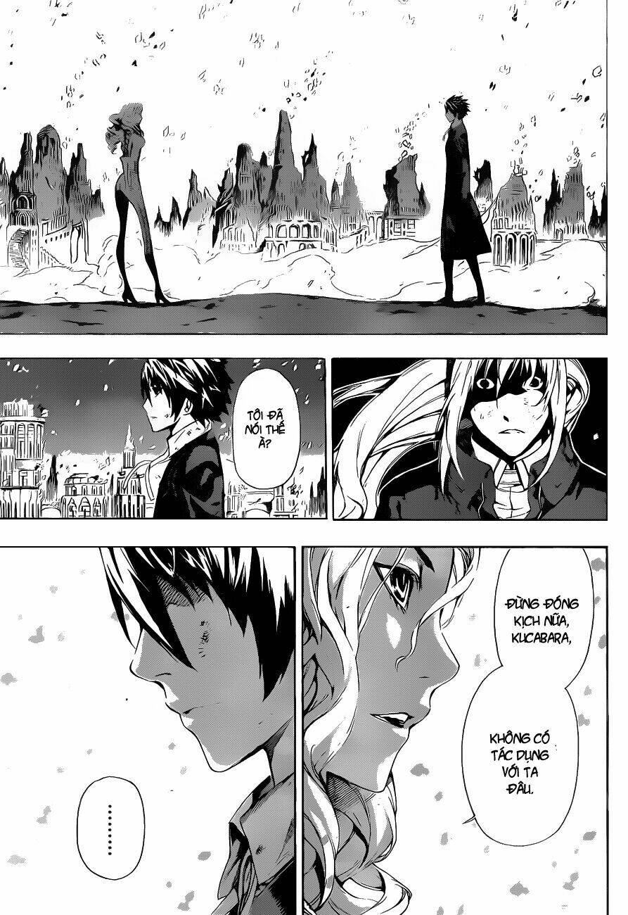 Defense Devil: Chapter 93