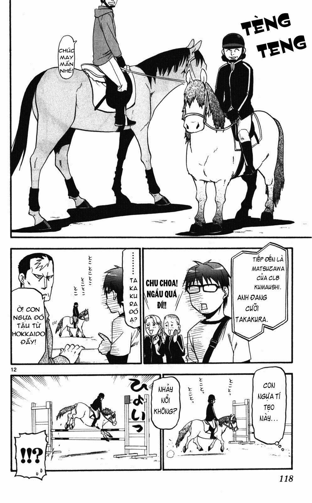 Gin No Saji: Chapter 41