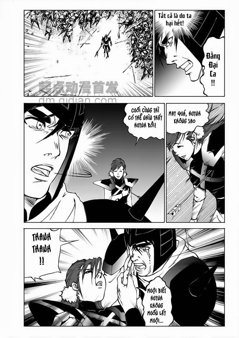 Cửu Đỉnh Ký: Chapter 33