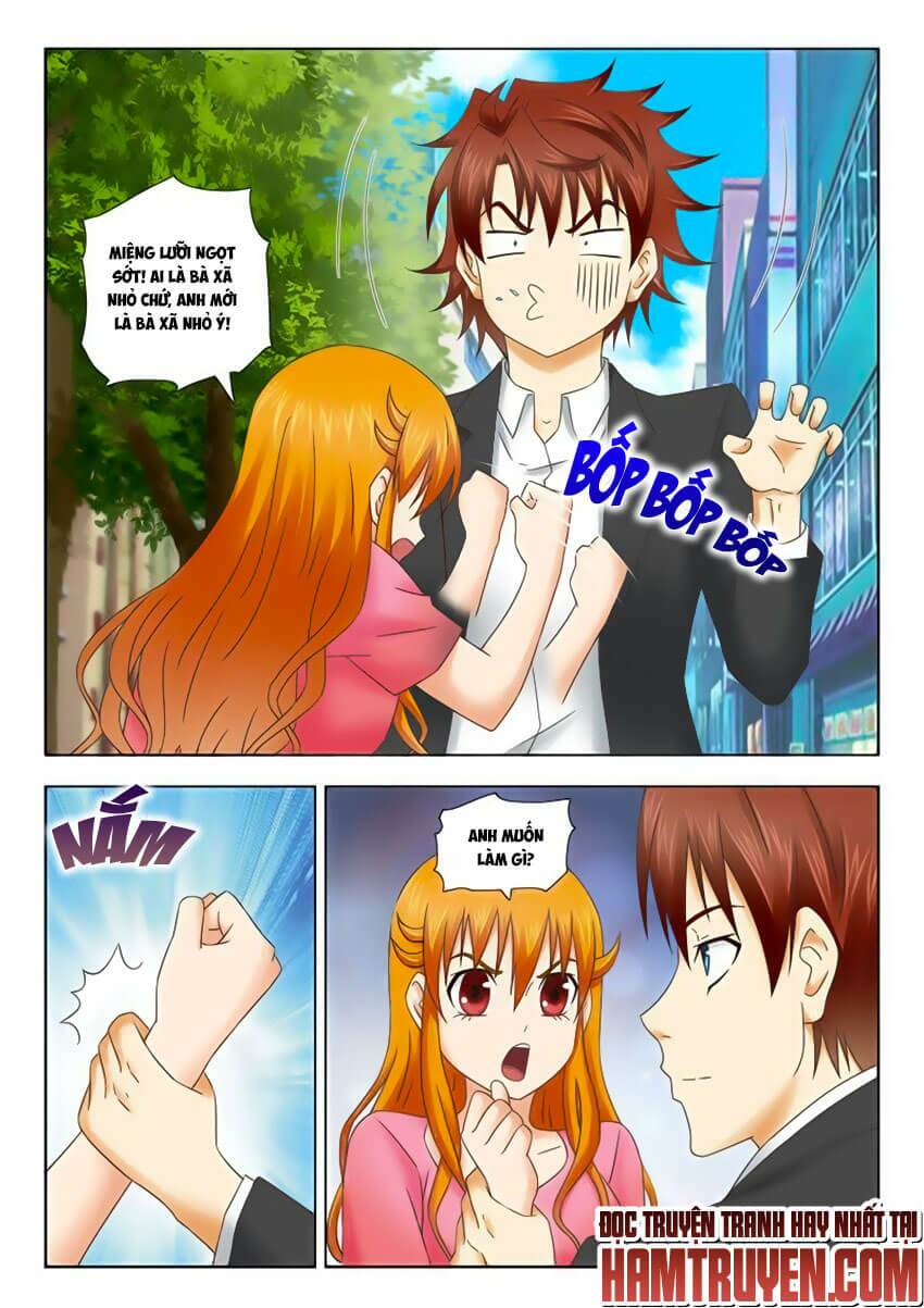 Tối Cường Tà Thiếu: Chapter 151