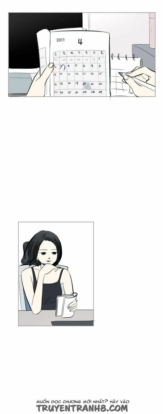 Transparent Cohabitation: Chapter 43