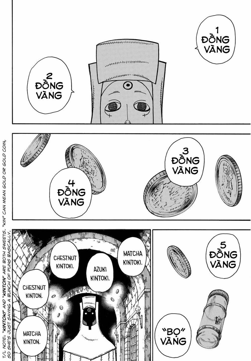 Biệt Đội Lính Cứu Hỏa: Chapter 180