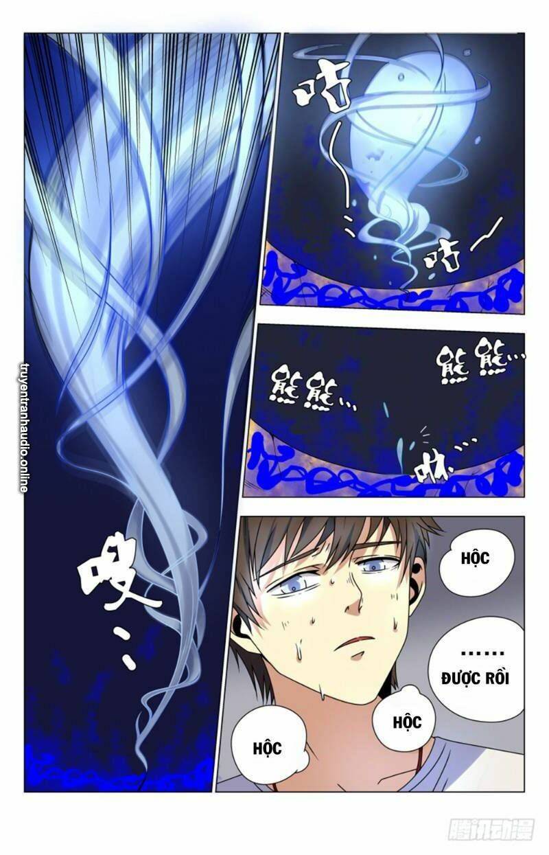 Long Ẩn Giả: Chapter 30